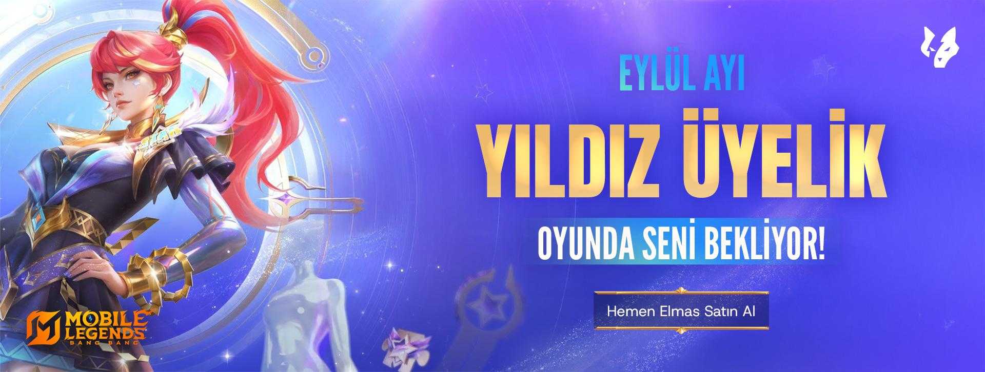 Foxepin Mobile Legends Elmas Kampanyası Kampanyası