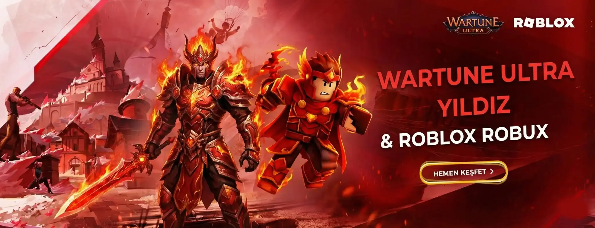 Roblox Robux Satın Al