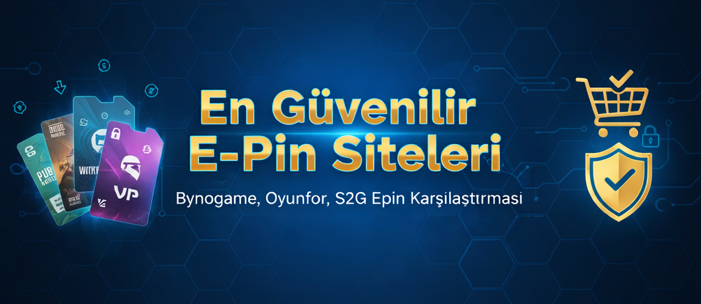 PUBG Mobile UC Satın Al: En Ucuz ve Güvenilir E-Pin Siteleri (2026)