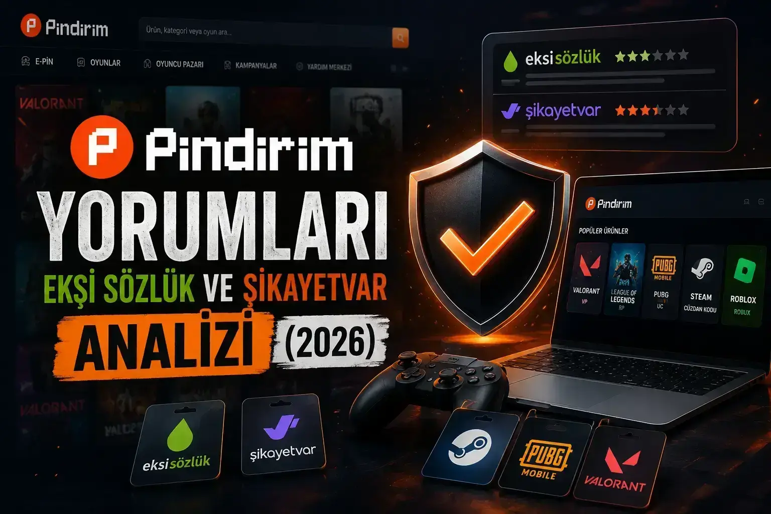 Pindirim Güvenilir mi? Ekşi & Şikayetvar 2026