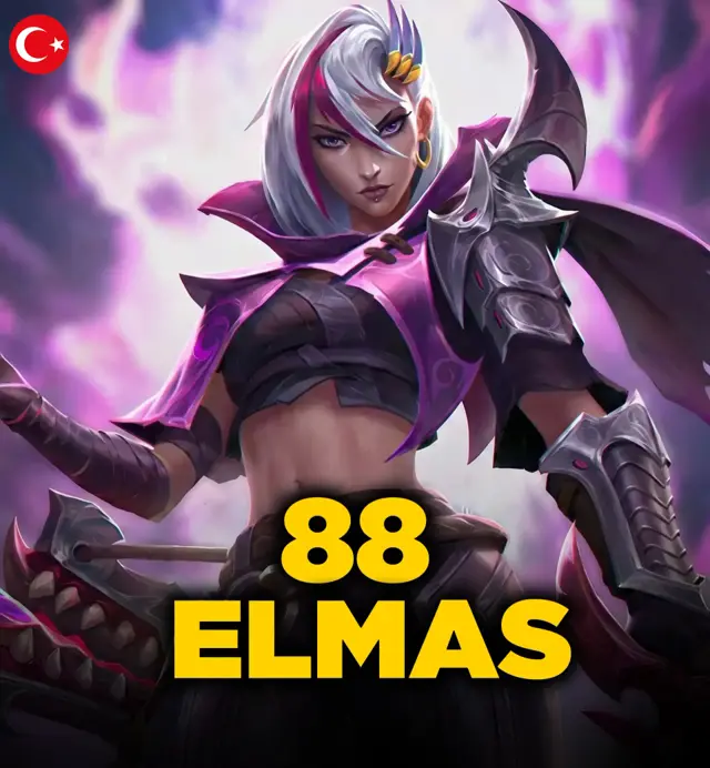 Mobile Legends  88 Elmas TR