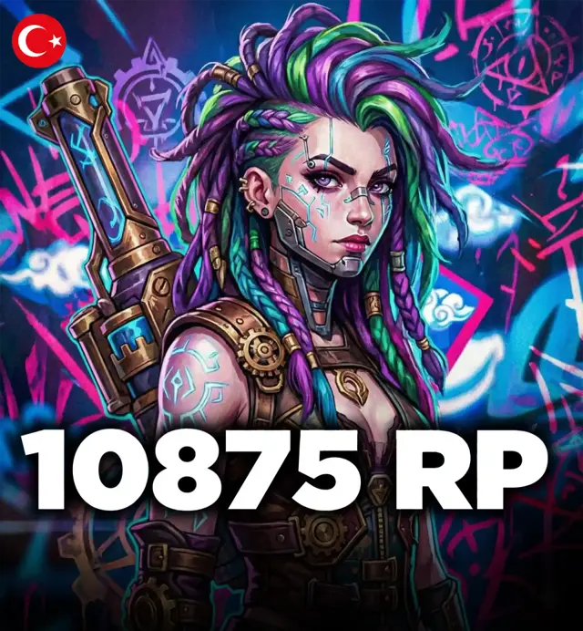 Lol TR 10875 RP