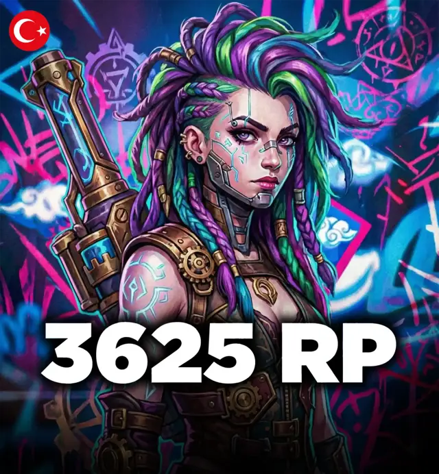 Lol TR 3625 RP