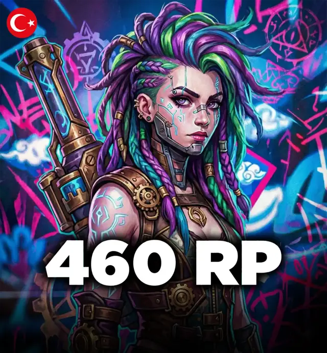 Lol TR 460 RP
