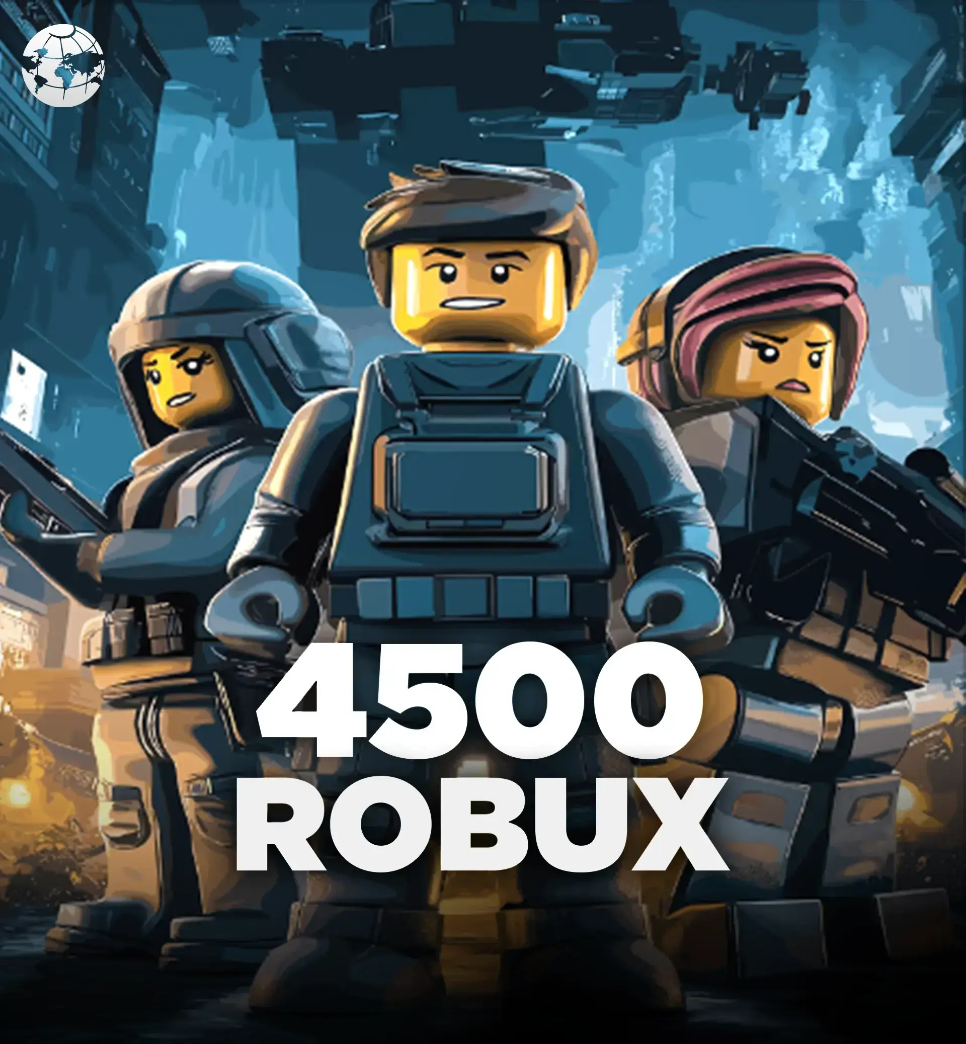 4500 Robux Global - En Ucuz Fiyat