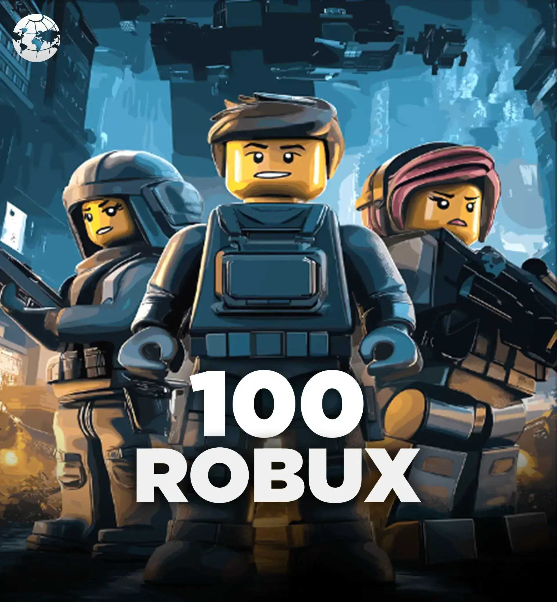 100 Robux Global - En Ucuz Fiyat