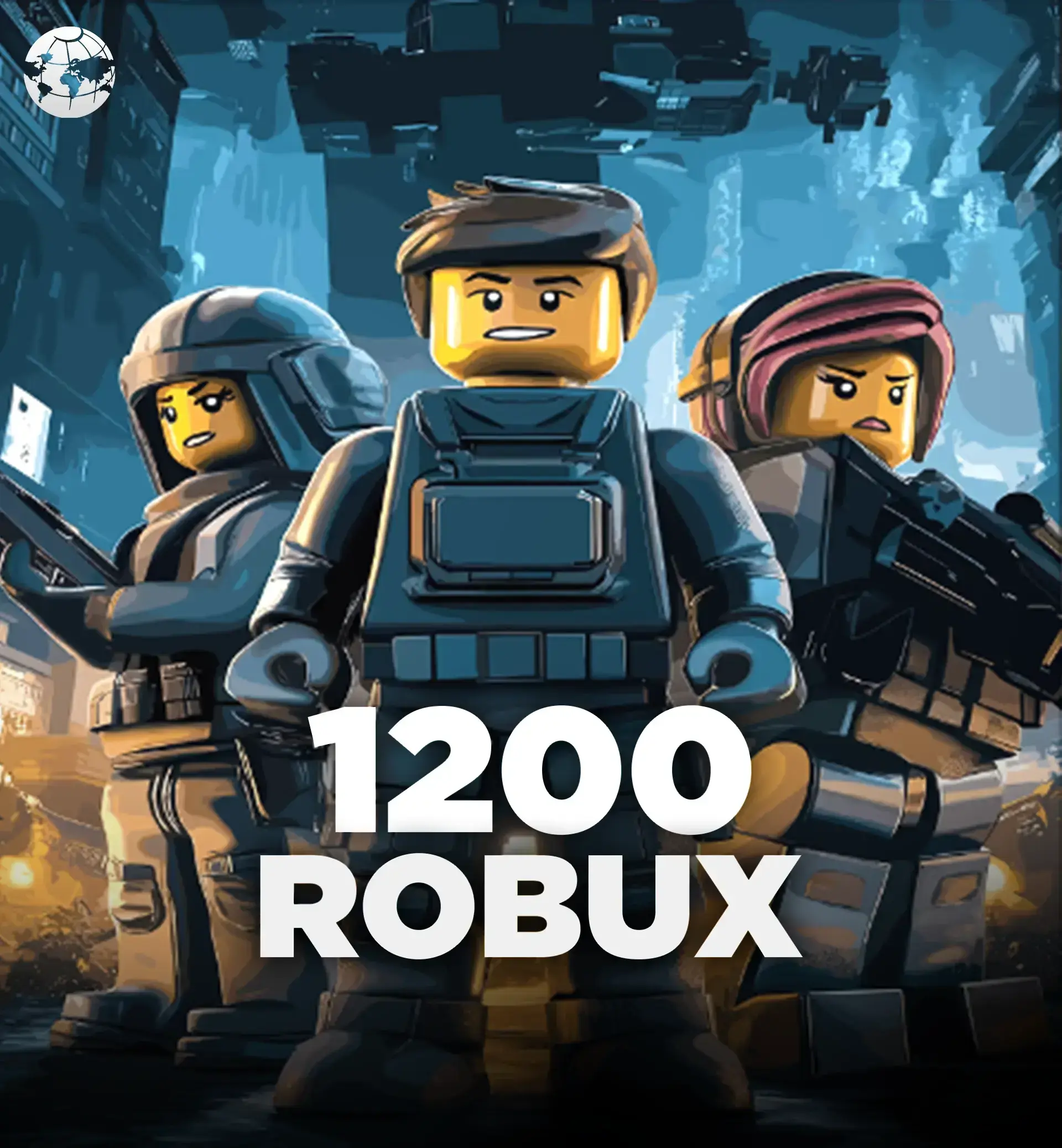 1200 Robux Global - En Ucuz Fiyat