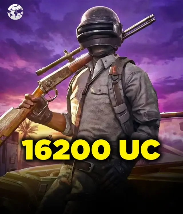 Pubg Mobile 16200 Uc Global