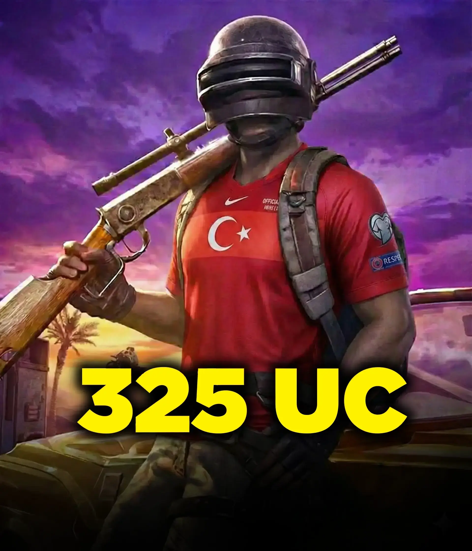 325 UC E-Pin PUBG Mobile | Anında Teslimat & Uygun Fiyat