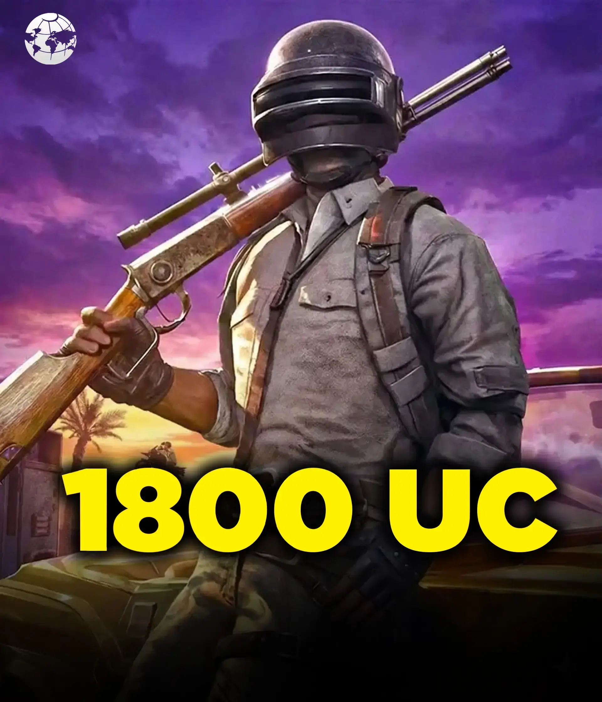 PUBG Mobile 1800 UC - En Ucuz Fiyat