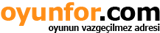 OYUNFOR mağaza logosu