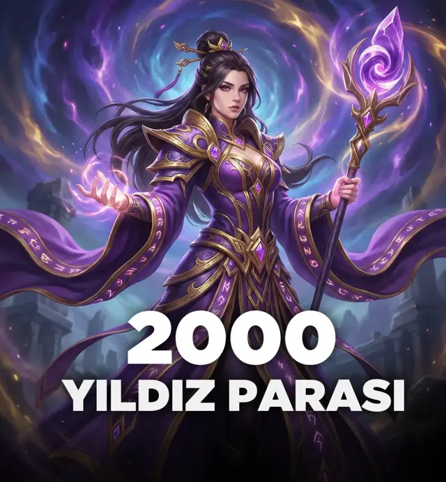 Wartune Ultra 2000 Yıldız Parası
