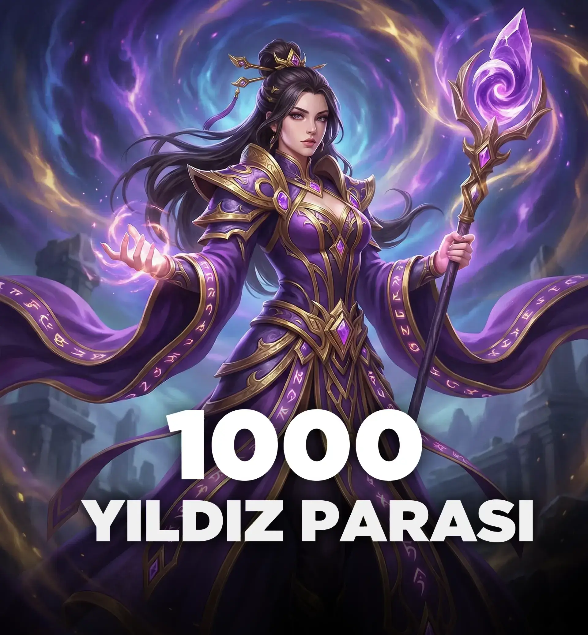 WARTUNE ULTRA 1000 YILDIZ PARASI - En Ucuz Fiyat