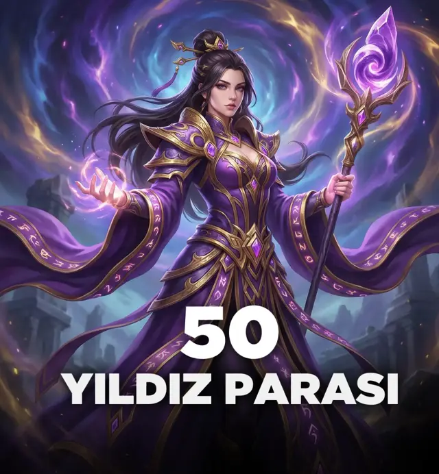 Wartune Ultra 50 Yıldız Parası