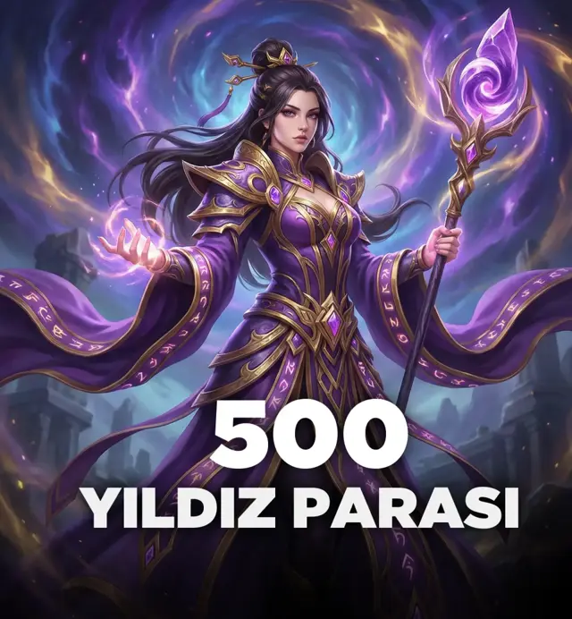 Wartune Ultra 500 Yıldız Parası